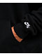 Nike SB Fleece Stallion Black Hoodie - Thumbnail image 4 of 4