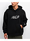 Nike SB Fleece Stallion Black Hoodie - Thumbnail image 2 of 4