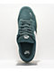 Nike SB Force 58 Ash Green & White Skate Shoes - Thumbnail image 3 of 4