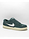 Nike SB Force 58 Ash Green & White Skate Shoes - Thumbnail image 1 of 4