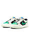 Nike SB Force 58 Bone, Black & Green Skate Shoes - Thumbnail image 5 of 8
