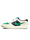 Nike SB Force 58 Bone, Black & Green Skate Shoes - Thumbnail image 2 of 8