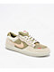 Nike SB Force 58 Coconut Milk, Neutral Olive & University Red Skate Shoes - Thumbnail image 1 of 5