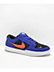 Nike SB Force 58 Concord, Calzado de skate naranjas y negras