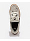 Nike SB Force 58 Cream, Burgandy & Gum Skate Shoes - Thumbnail image 4 of 5