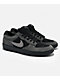 Nike SB Force 58 Dark Days Black Skate Shoes - Thumbnail image 7 of 13