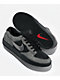 Nike SB Force 58 Dark Days Black Skate Shoes - Thumbnail image 9 of 13