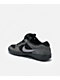 Nike SB Force 58 Dark Days Black Skate Shoes - Thumbnail image 2 of 13