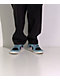 Nike SB Force 58 Denim Turquoise & Dark Smoke Grey Skate Shoes - Thumbnail image 3 of 5
