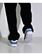 Nike SB Force 58 Dutch Blue, Black, & White Skate Shoes - Thumbnail image 3 of 5