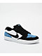 Nike SB Force 58 Dutch Blue, Black, & White Skate Shoes - Thumbnail image 1 of 5
