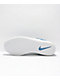 Nike SB Force 58 Dutch Blue, Green, & White Leather Skate Shoes - Thumbnail image 4 of 4