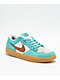 Nike SB Force 58 Frost, Russet & Gum Skate Shoes - Thumbnail image 1 of 5