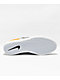 Nike SB Force 58 Gold, Black & White Skate Shoes - Thumbnail image 4 of 4