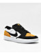 Nike SB Force 58 Gold, Black & White Skate Shoes - Thumbnail image 1 of 4