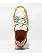 Nike SB Force 58 Ivory & Jade Skate Shoes - Thumbnail image 3 of 4