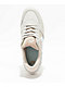 Nike SB Force 58 Light Bone & Glacier Blue Skate Shoes - Thumbnail image 3 of 4