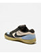 Nike SB Force 58 Light Orewood Brown, Psychic Blue & Medium Ash Skate Shoes - Thumbnail image 2 of 5