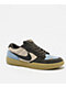 Nike SB Force 58 Light Orewood Brown, Psychic Blue & Medium Ash Skate Shoes - Thumbnail image 1 of 5