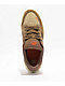 Nike SB Force 58 Light Orewood Brown & Fir Skate Shoes - Thumbnail image 3 of 4