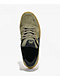 Nike SB Force 58 Medium Olive, Gum & Black Skate Shoes - Thumbnail image 3 of 8