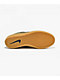 Nike SB Force 58 Medium Olive, Gum & Black Skate Shoes - Thumbnail image 4 of 8