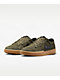 Nike SB Force 58 Medium Olive, Gum & Black Skate Shoes - Thumbnail image 8 of 8