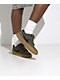 Nike SB Force 58 Medium Olive, Gum & Black Skate Shoes - Thumbnail image 3 of 9