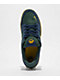Nike SB Force 58 Midnight Navy, Fir, University Gold, & Gum Skate Shoes - Thumbnail image 4 of 5