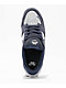 Nike SB Force 58 Navy, Sky & White Skate Shoes - Thumbnail image 3 of 5