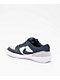 Nike SB Force 58 Navy, Sky and White Skate Shoes - Thumbnail image 2 of 5