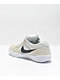 Nike SB Force 58 Photon Dust, Black & White Skate Shoes - Thumbnail image 2 of 3