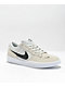 Nike SB Force 58 Photon Dust, Black & White Skate Shoes - Thumbnail image 1 of 3