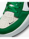 Nike SB Force 58 Pine, Black & White Skate Shoes - Thumbnail image 6 of 6