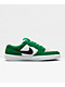 Nike SB Force 58 Pine, Black & White Skate Shoes - Thumbnail image 1 of 6