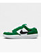 Nike SB Force 58 Pine, Black & White Skate Shoes - Thumbnail image 2 of 6