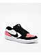 Nike SB Force 58 Pink Salt, Black & White Skate Shoes - Thumbnail image 1 of 5