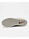 Nike SB Force 58 Platinum Violet, Light Silver & Sand Skate Shoes - Thumbnail image 5 of 5