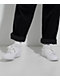 Nike SB Force 58 Premium Leather White Skate Shoes video