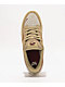 Nike SB Force 58 Tan, Beige & Brown Skate Shoes - Thumbnail image 3 of 4