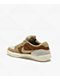 Nike SB Force 58 Tan, Beige & Brown Skate Shoes - Thumbnail image 2 of 4