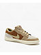 Nike SB Force 58 Tan, Beige & Brown Skate Shoes - Thumbnail image 1 of 4