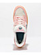 Nike SB Force 58 Teal, Gum & Pink Skate Shoes - Thumbnail image 3 of 4
