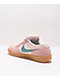 Nike SB Force 58 Teal, Gum & Pink Skate Shoes - Thumbnail image 2 of 4