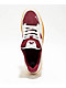 Nike SB Force 58 Team Red & Summit White Skate Shoes - Thumbnail image 4 of 5