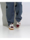 Nike SB Force 58 Team Red & Summit White Skate Shoes - Thumbnail image 3 of 5