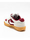 Nike SB Force 58 Team Red & Summit White Skate Shoes - Thumbnail image 2 of 5