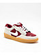 Nike SB Force 58 Team Red & Summit White Skate Shoes - Thumbnail image 1 of 5