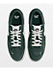 Nike SB Force 58 Vintage Green & Sail Skate Shoes - Thumbnail image 3 of 7