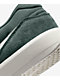 Nike SB Force 58 Vintage Green & Sail Skate Shoes - Thumbnail image 7 of 7